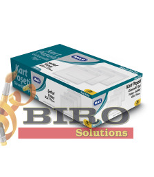Ecuson din plastic orizontal 85x115 mm, MAS